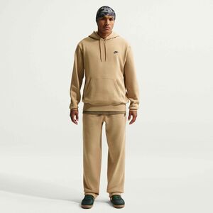 Nike Nike Club MenS Pullover Fleece Hoo - parachute beige/parachute beige/obs