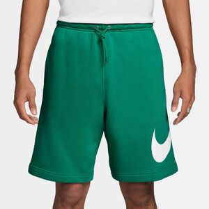 Nike Nike Club MenS Fleece Shorts - malachite/malachite/white