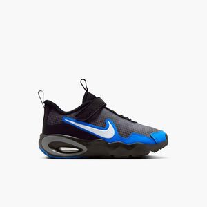 Nike Nike Air Max Nova Little Kids Shoe - smoke grey/white-black-blue crystal