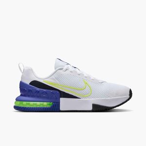 Nike M Air Max Alpha Trainer 6 - white/lt lemon twist-persian violet