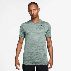 Nike Nike Dri-Fit MenS Fitness T-Shirt - steam/pure/black