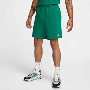 Nike Nike Club MenS Knit Shorts - malachite/white