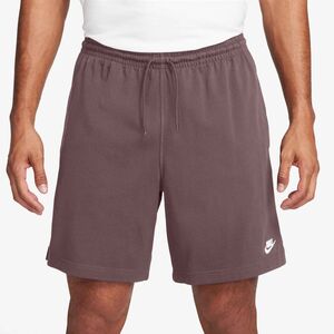 Nike Nike Club MenS Knit Shorts - tattoo/white