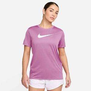 Nike Nike WomenS Dri-Fit Graphic T-Shir - lt magenta/white