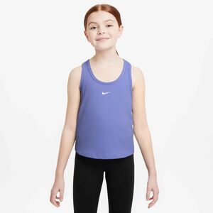 Nike Nike One Fitted Big Kids (Girls) - light thistle/white