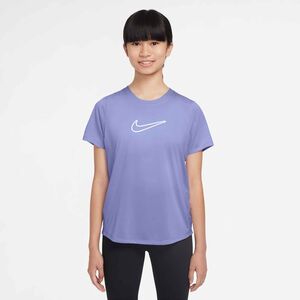 Nike Nike One Fitted Big Kids (Girls) - light thistle/white