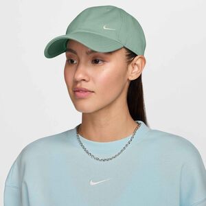 Nike U Nk Club Cap U Cb Sm Swsh L - steam/sail