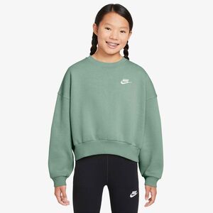 Nike Nike Sportswear Club Fleece Girls - steam/steam/white