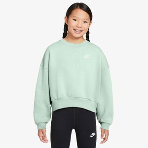Nike Nike Sportswear Club Fleece Girls - barely green/barely green/white
