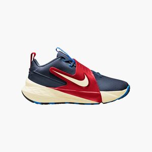 Nike Nike Team Hustle D 12 Big Kids Bas - tm navy/sail-university red-photo b