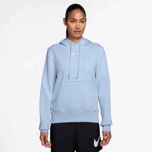 Nike Nike Sportswear Phoenix Fleece Wome - hydrogen blue/sail