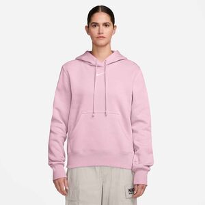 Nike Nike Sportswear Phoenix Fleece Wome - pink foam/sail