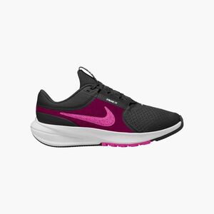Nike Nike Star Runner 5 Big Kids Runnin - black/laser fuchsia-anthracite-whit