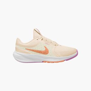 Nike Nike Star Runner 5 Big Kids Runnin - chalk/orange pulse-sail-lt magenta