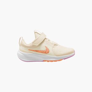 Nike Nike Star Runner 5 Little Kids Run - chalk/orange pulse-sail-lt magenta