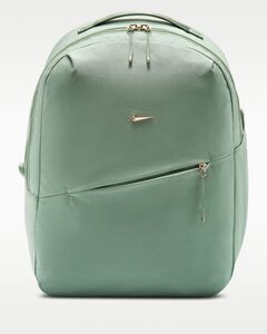 Nike Nike Aura Backpack (24L) - steam/steam/lt trnsprnt gld