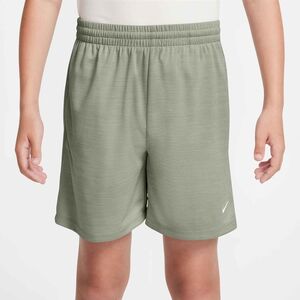Nike Nike Multi Big Kids (Boys) Dri-Fi - spruce fog/silver sage/htr/white