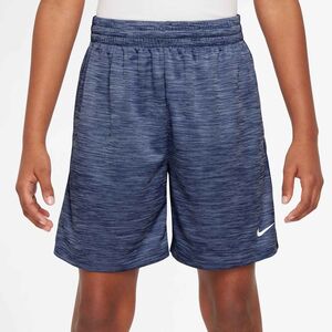 Nike Nike Multi Big Kids (Boys) Dri-Fi - midnight navy/work blue/htr/white
