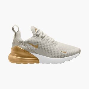 Nike W Nike Air Max 270 - light bone/metallic gold-white