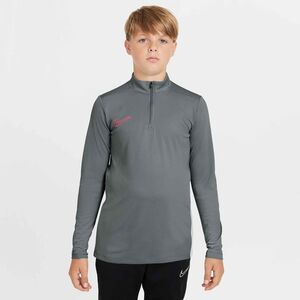 Nike Nike Academy Big Kids Dri-Fit Long - smoke grey/white/hot punch/hot punc
