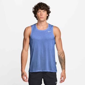 Nike Nike Miler Breathe MenS Dri-Fit Ru - royal pulse/reflective silv