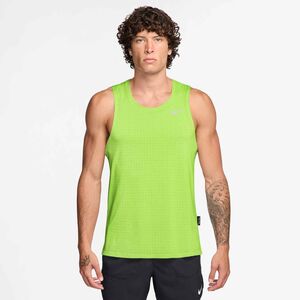 Nike Nike Miler Breathe MenS Dri-Fit Ru - volt ice/reflective silv