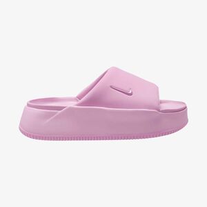 Nike Nike Calm Elevation WomenS Slides - lt magenta/lt magenta