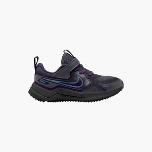 Nike Nike Cosmic Runner Little Kids Sho - anthracite/work blue-blackened blue