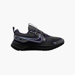 Nike Nike Cosmic Runner Big Kids Road R - anthracite/work blue-blackened blue