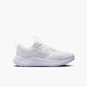 Nike Nike Cosmic Runner Big Kids Road R - white/platinum tint-white