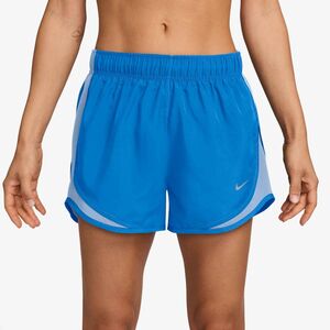 Nike Nike Tempo WomenS Dri-Fit Mid-Rise - lt photo blue/reflective silv