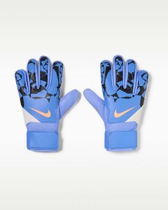 Nike Nike Match Goalkeeper Soccer Gloves - royal pulse/black/orange pulse