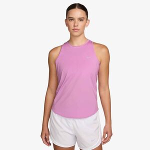 Nike W Nk Swift Df Tank Top - lt magenta/reflective silv