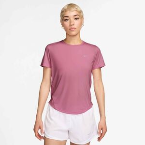 Nike Nike Tempo WomenS Dri-Fit Short-Sl - peony/reflective silv