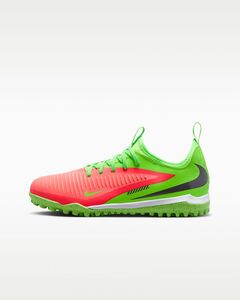 Nike Nike Jr. Phantom 6 Low Academy Erl - hot punch/black-green strike