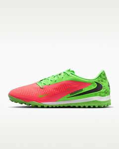 Nike Nike Phantom 6 Low Academy Erling - hot punch/black-green strike