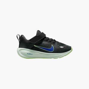 Nike Nike Stellar Ride Little Kids Shoe - black/racer blue-black spruce
