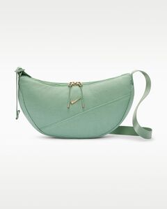 Nike Nike Aura Crescent Crossbody Bag (4 - steam/steam/lt trnsprnt gld