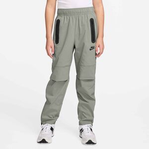 Nike Nike Tech Big Kids (Boys) Woven P - spruce fog/black