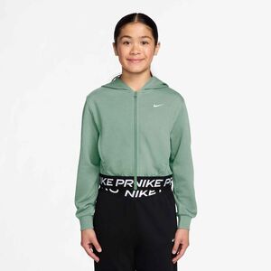 Nike Nike Pro Fleece Big Kids (Girls) - steam/steam/black/white