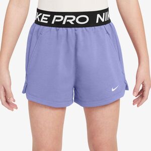 Nike Nike Pro Fleece Big Kids (Girls) - light thistle/light thistle/black/w