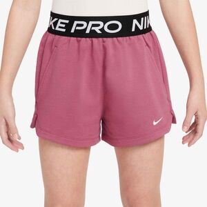 Nike Nike Pro Fleece Big Kids (Girls) - peony/peony/black/white