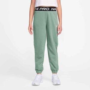 Nike Nike Pro Fleece Big Kids (Girls) - steam/steam/black/white