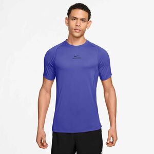 Nike Nike Pro Training MenS Dri-Fit Sho - persian violet/black
