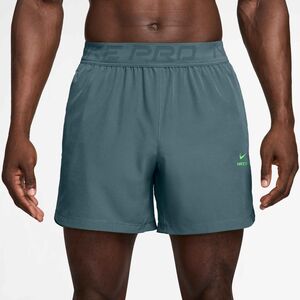 Nike Nike Pro Training MenS Dri-Fit 6 - mineral slate/green strike