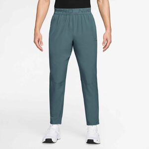 Nike Nike Pro Training MenS Dri-Fit Pan - mineral slate/green strike