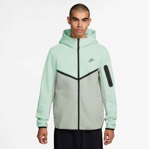 Nike Nike Tech MenS Fleece Windrunner F - barely green/light silver/black