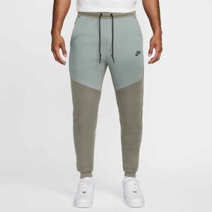Nike Nike Tech MenS Fleece Joggers - silver sage/black