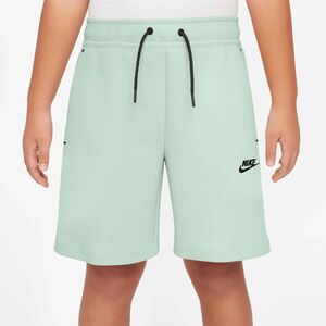 Nike Nike Sportswear Tech Fleece Big Kid - barely green/black