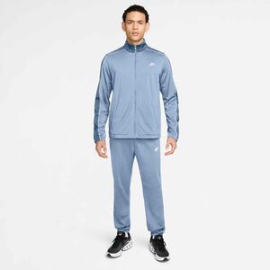 Nike Nike Sportswear Club MenS Poly-Kni - hydrogen blue/work blue/white/white